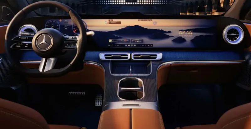 mercedes