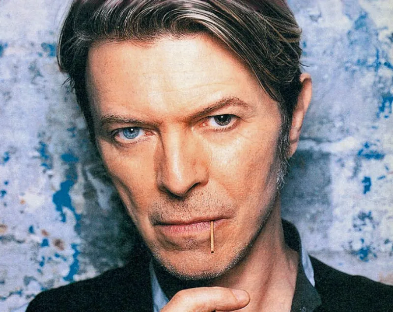 David Bowie