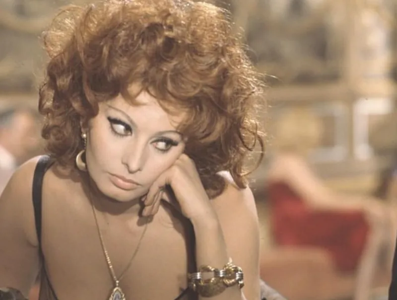 sofia loren