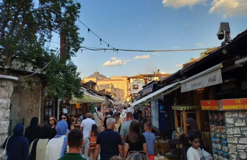 sarajevo vrijeme 4