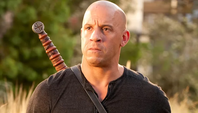 vin diesel