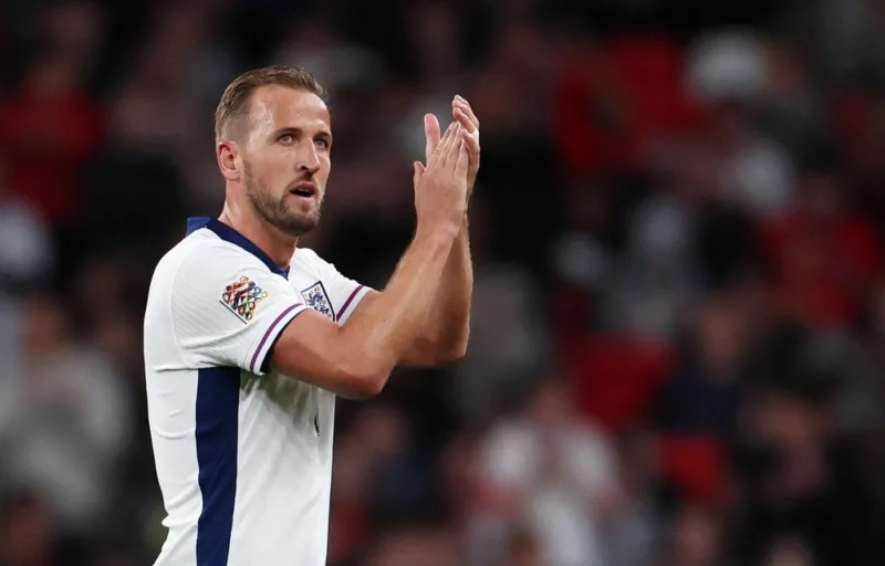 harry kane