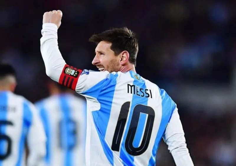 messi