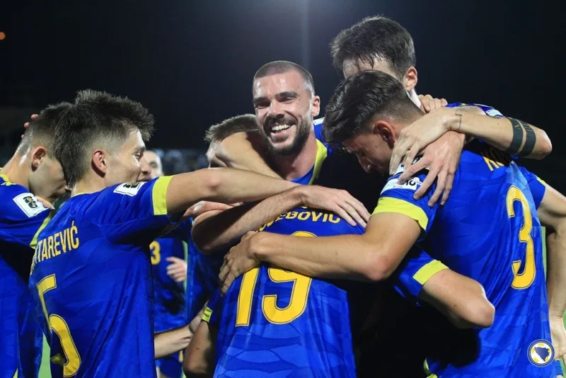 Fudblaska reprezentacija BiH