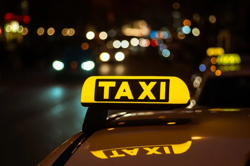 taxi freepik