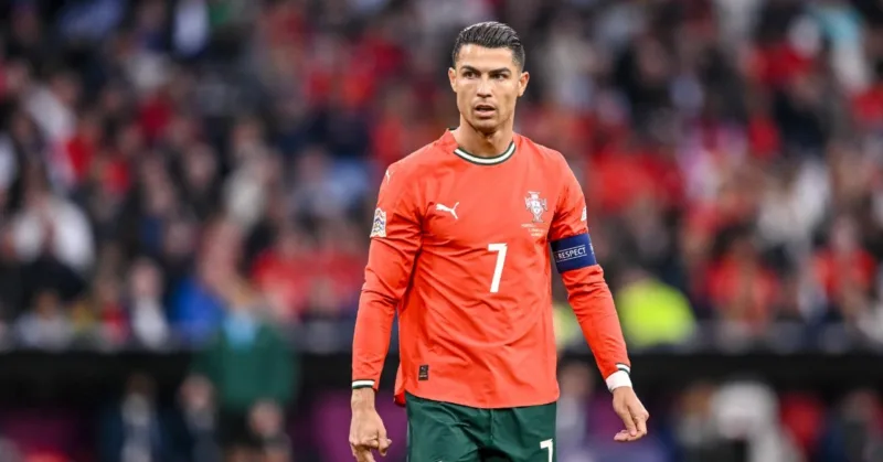 ronaldo