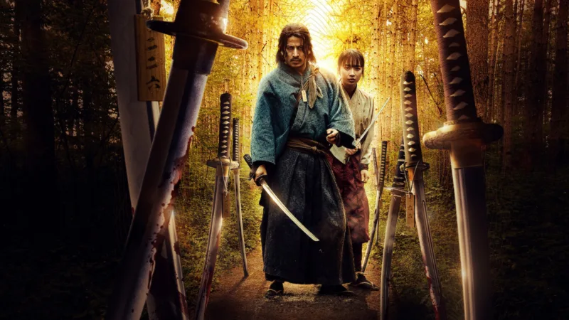 Last Samurai Standing