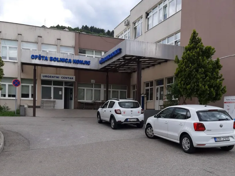 bolnica konjic