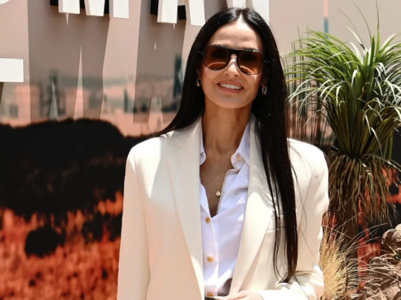 Demi Moore