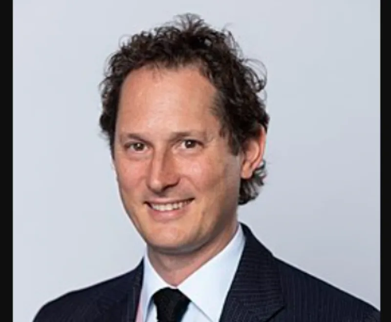 John Elkann