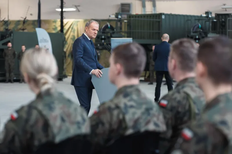 donald tusk s
