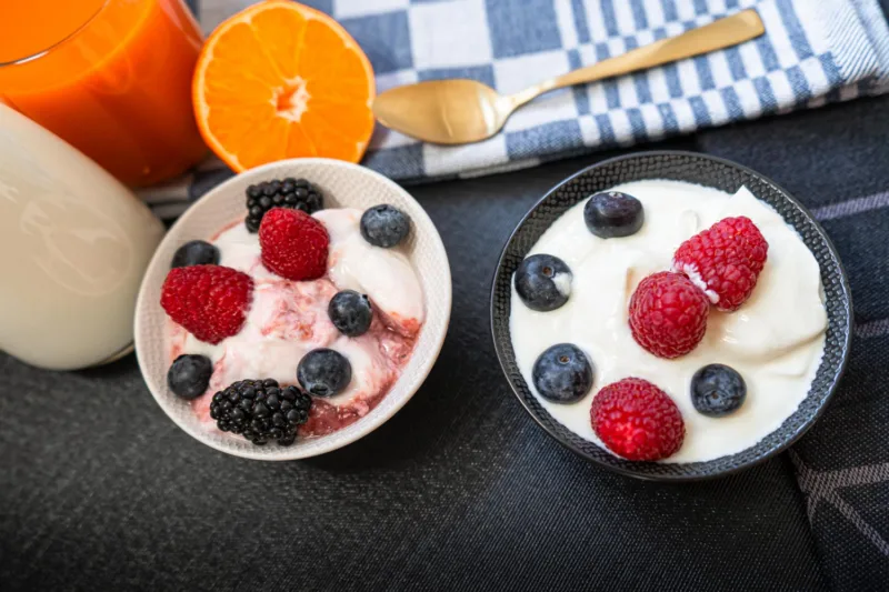 jogurt voce freepik