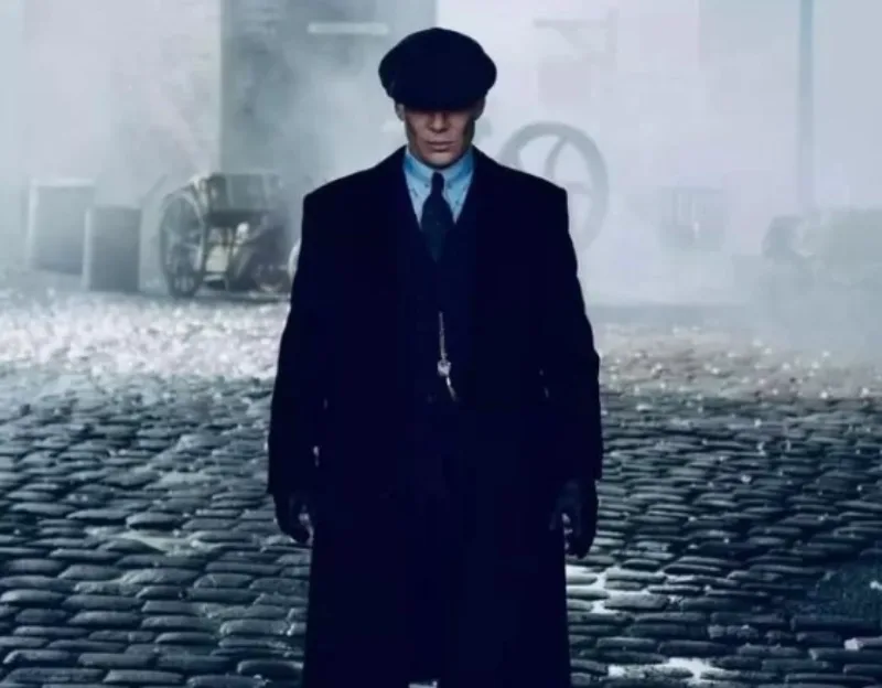 Cillian Murphy