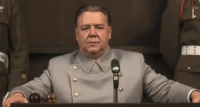 russel crowe