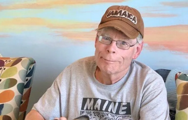 Stephen King