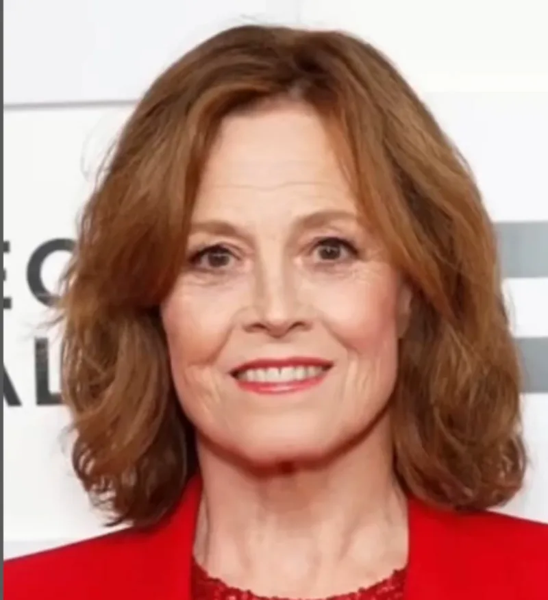 Sigourney Weaver