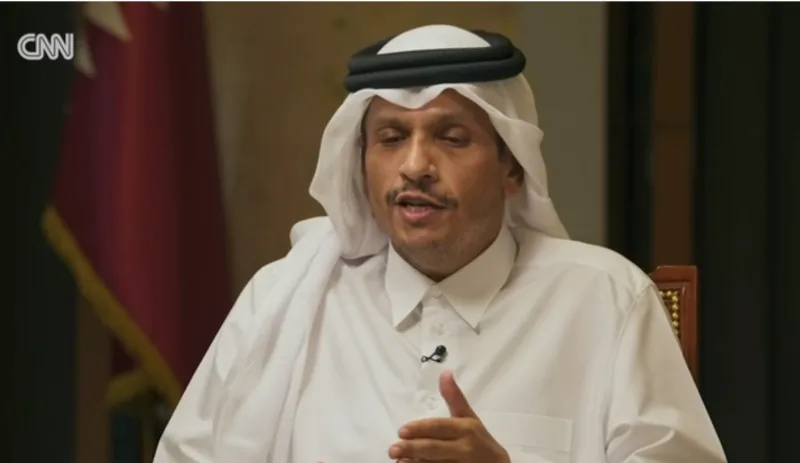 al thani cnn