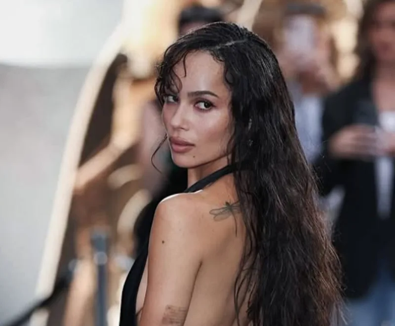 Zoë Kravitz