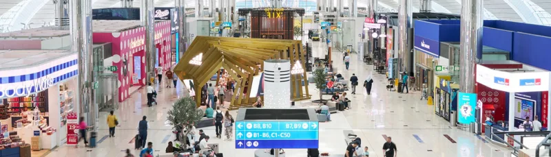 dubai aerodrom