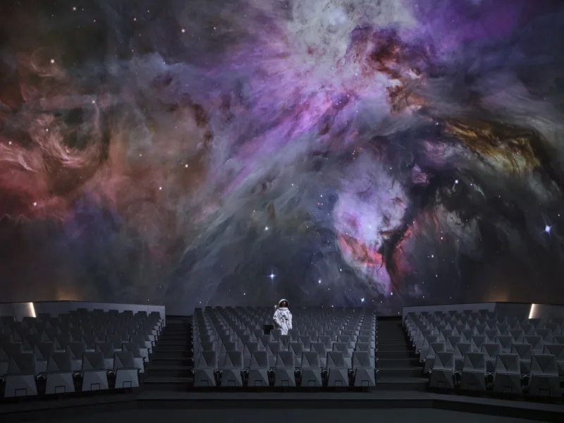 planetarijum prag