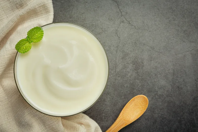 jogurt freepik