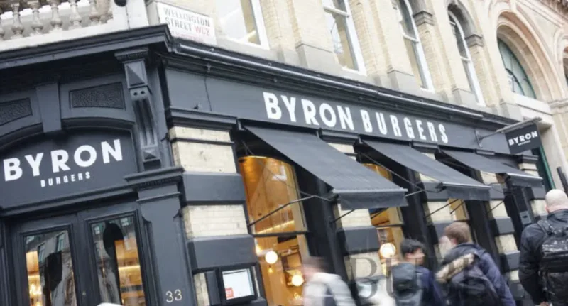 Byron Burgers