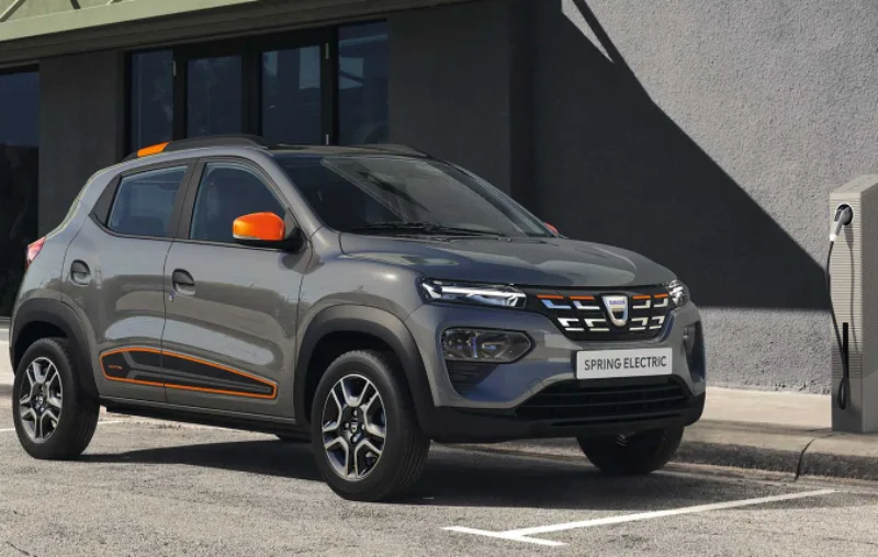 dacia