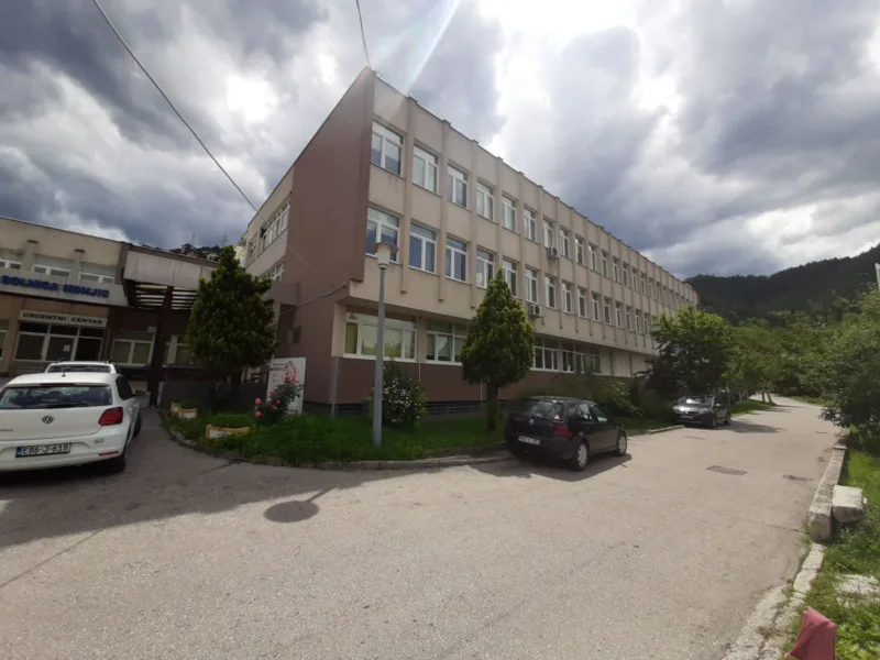 opca bolnica konjic