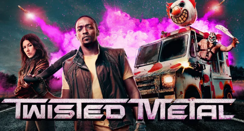 Twisted Metal S2