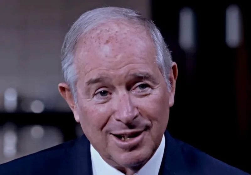 Steve Schwarzman