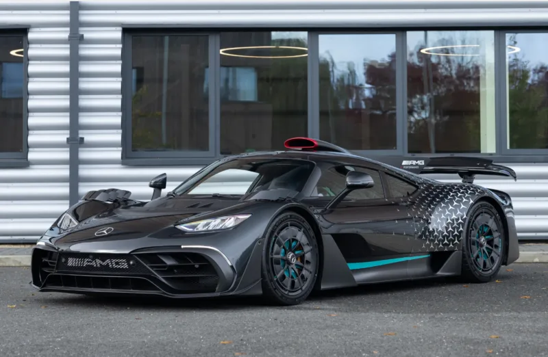 Mercedes-AMG One