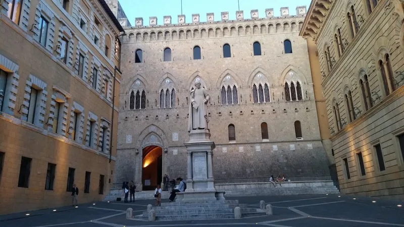 Monte dei Paschi di Siena