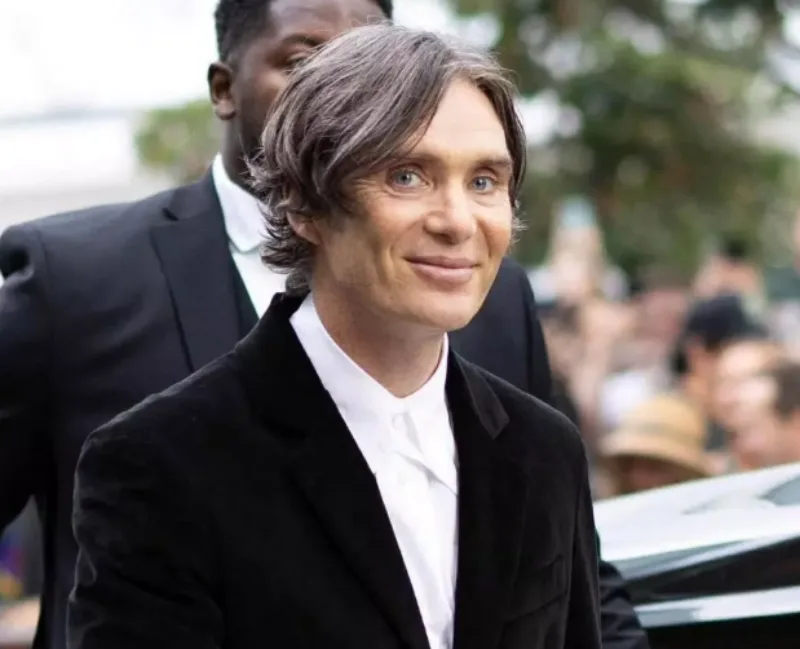 Cillian Murphy