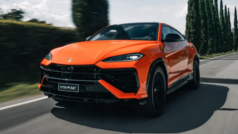 Lamborghini Urus