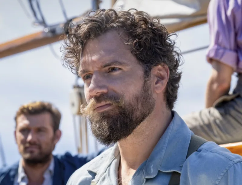 Henry Cavill