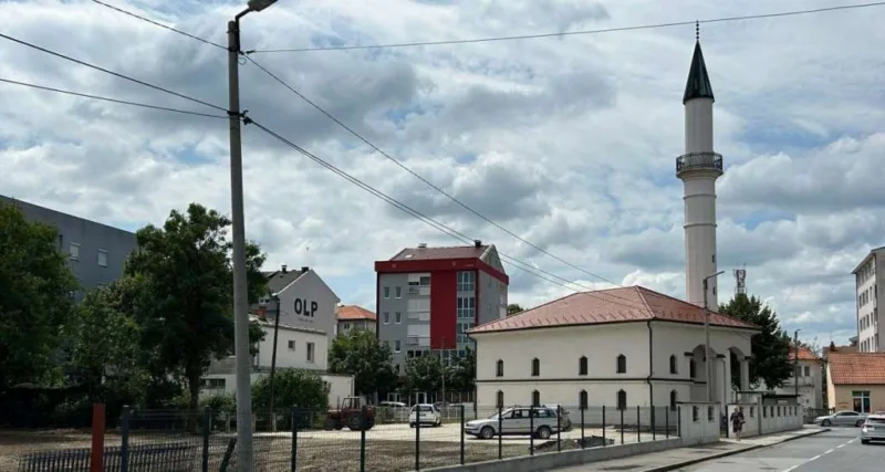 dzamija bijeljina