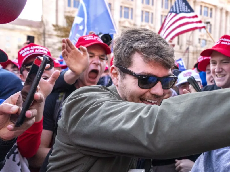 Nick Fuentes
