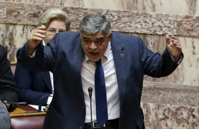 Nikos Michaloliakos