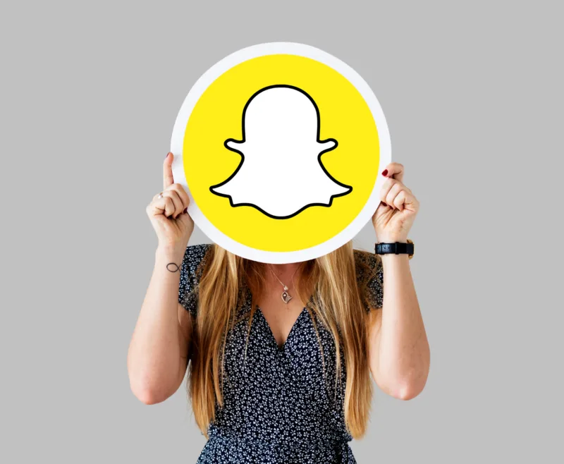 Snapchat freepik