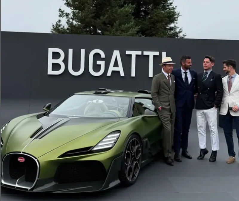 bugatti