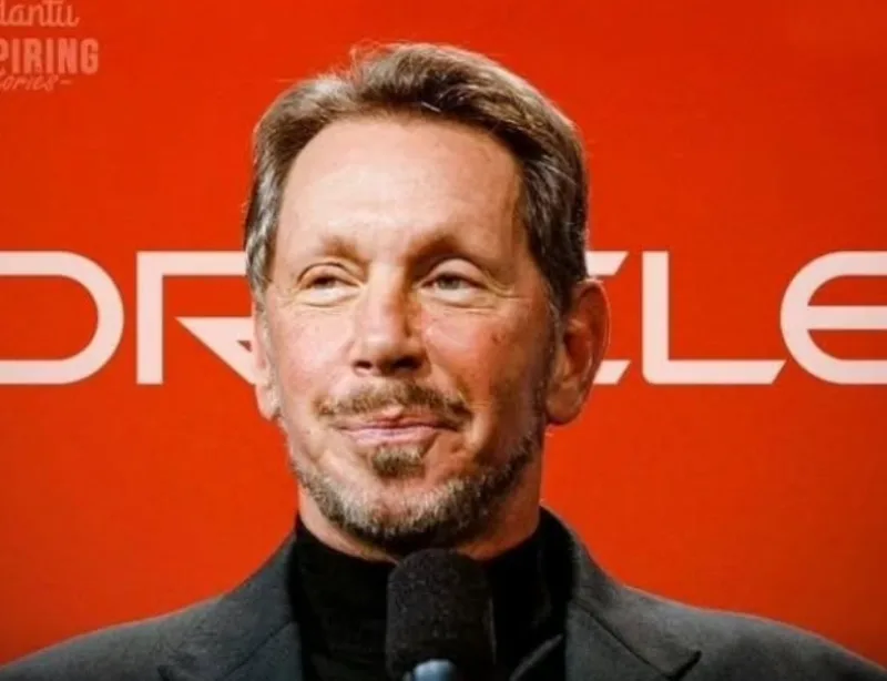 Larry Ellison