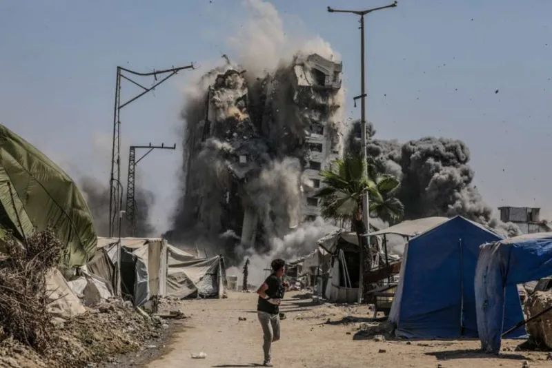 gaza