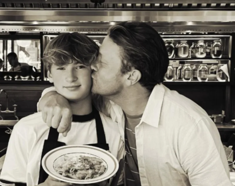 Jamie Oliver