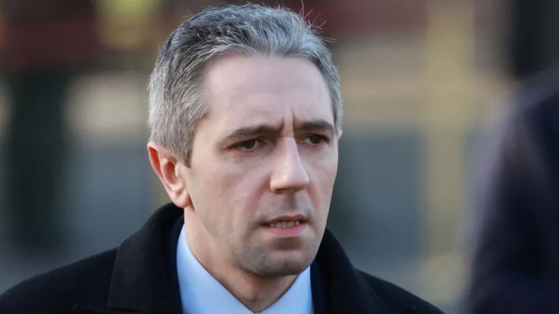 simon harris