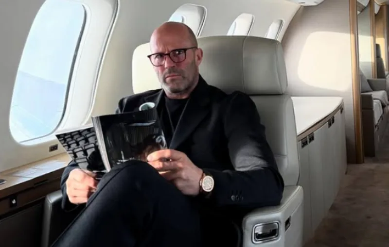 Jason Statham