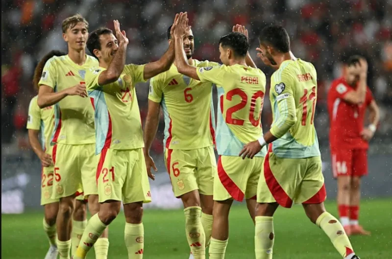 spanija