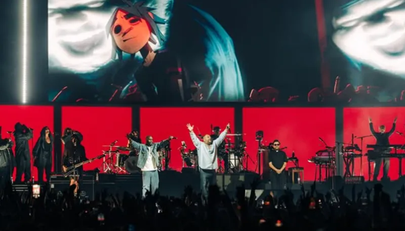 Gorillaz