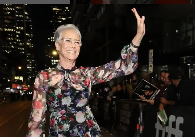 Jamie Lee Curtis