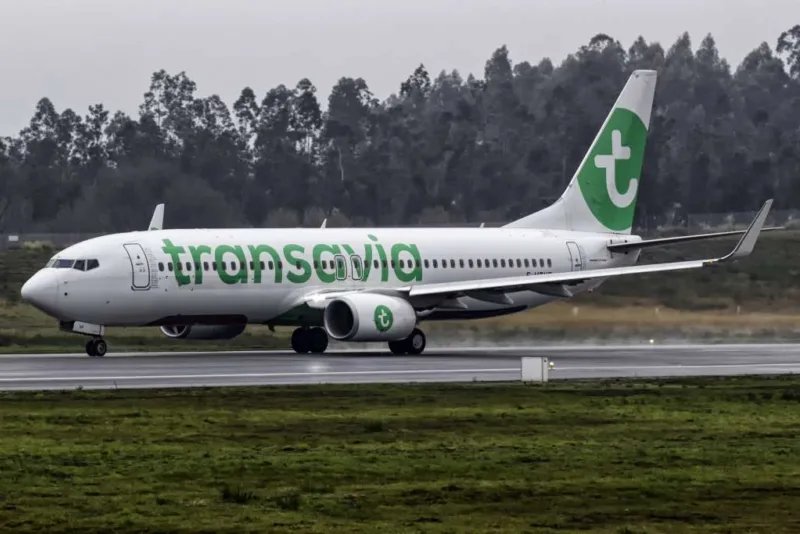 transavia france