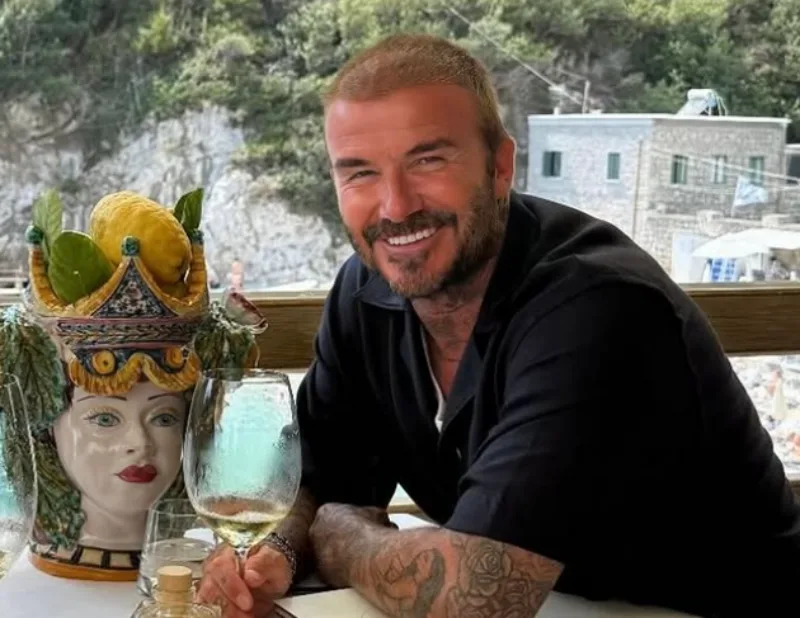 david beckham
